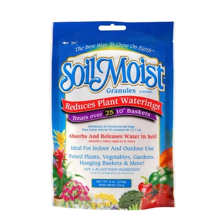 Soil Moist 8 Oz Granules JCD-05SM
